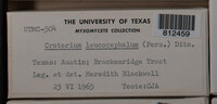 Image Associated With the Occurence